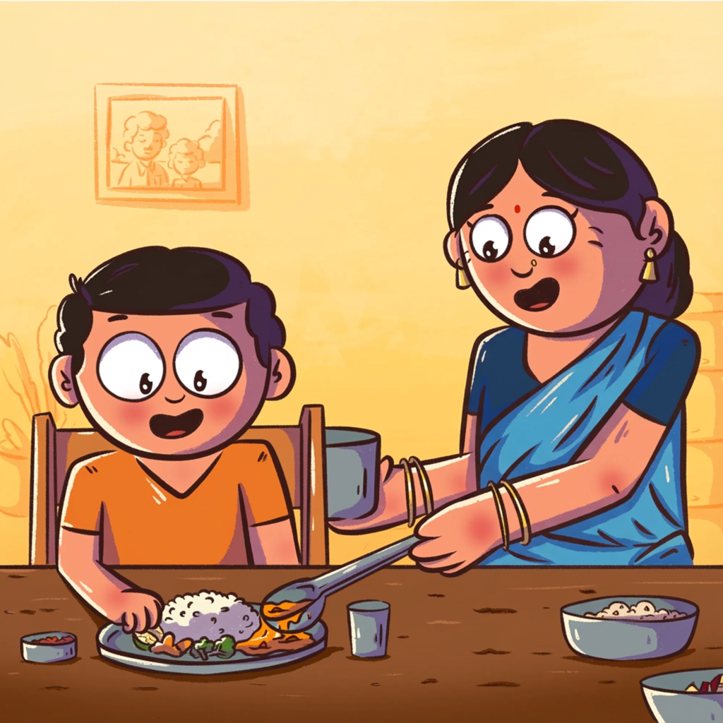 0011 Food that like home