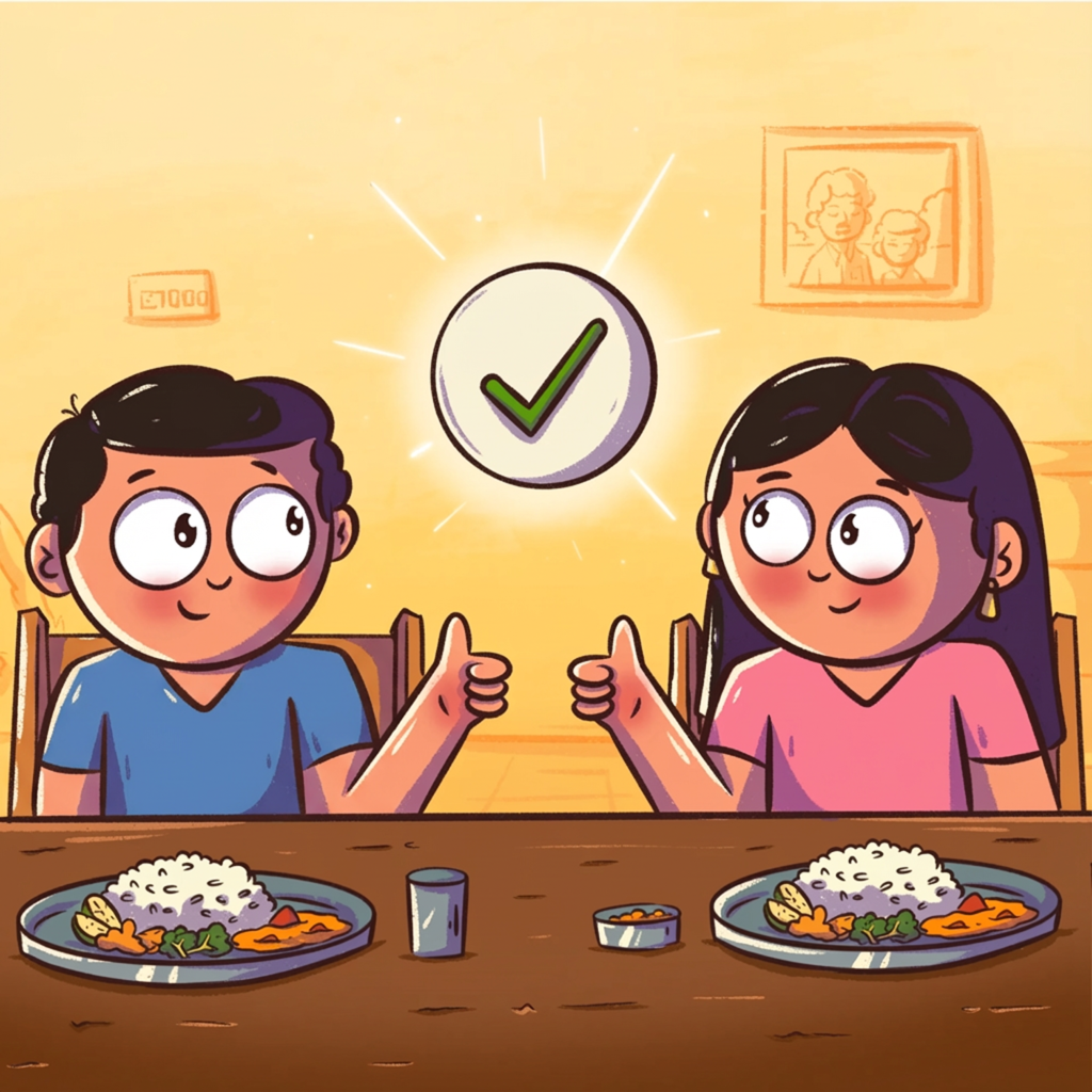 0014 Consistent taste you can trust