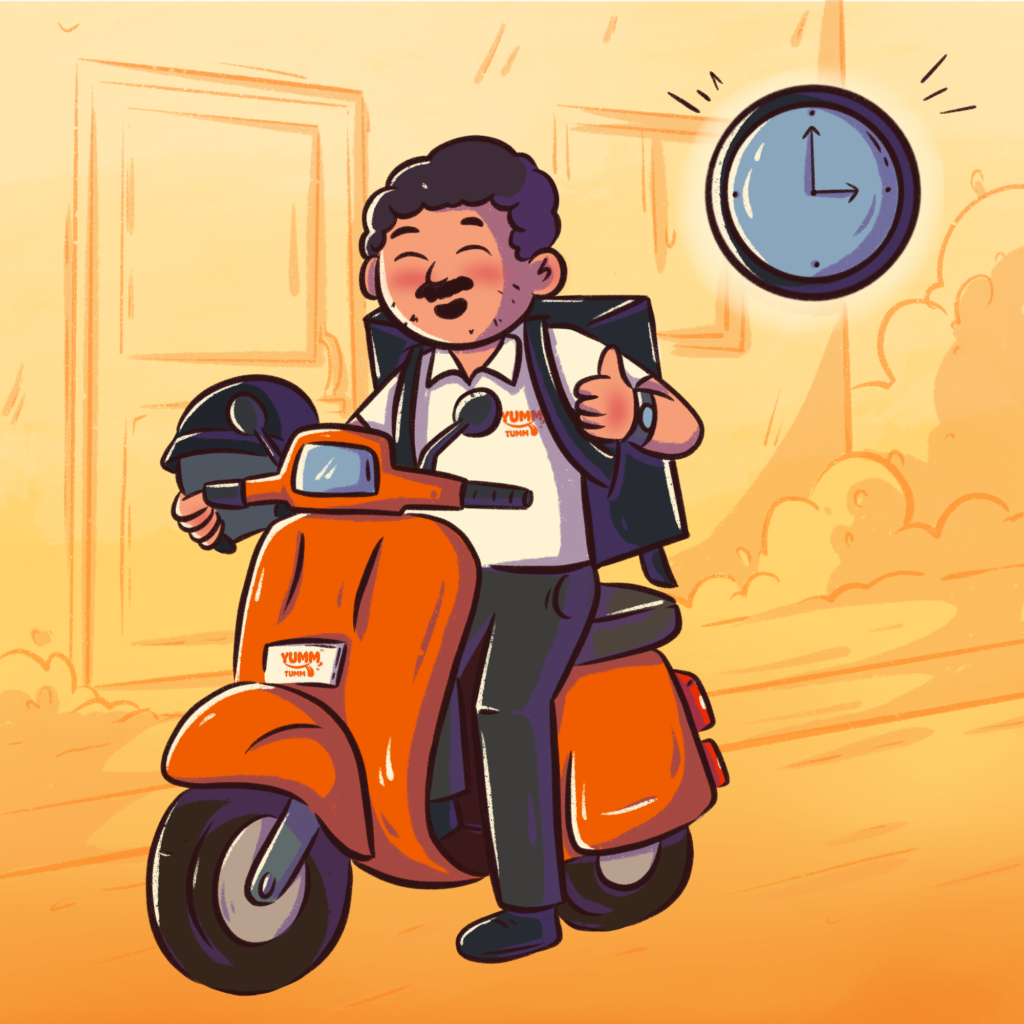 002 Delivered Hot Within 60 75 Minutes