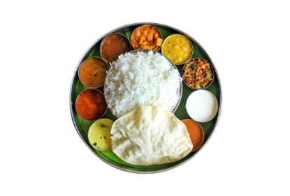 Pure Veg & Brahmin-Style Kitchens